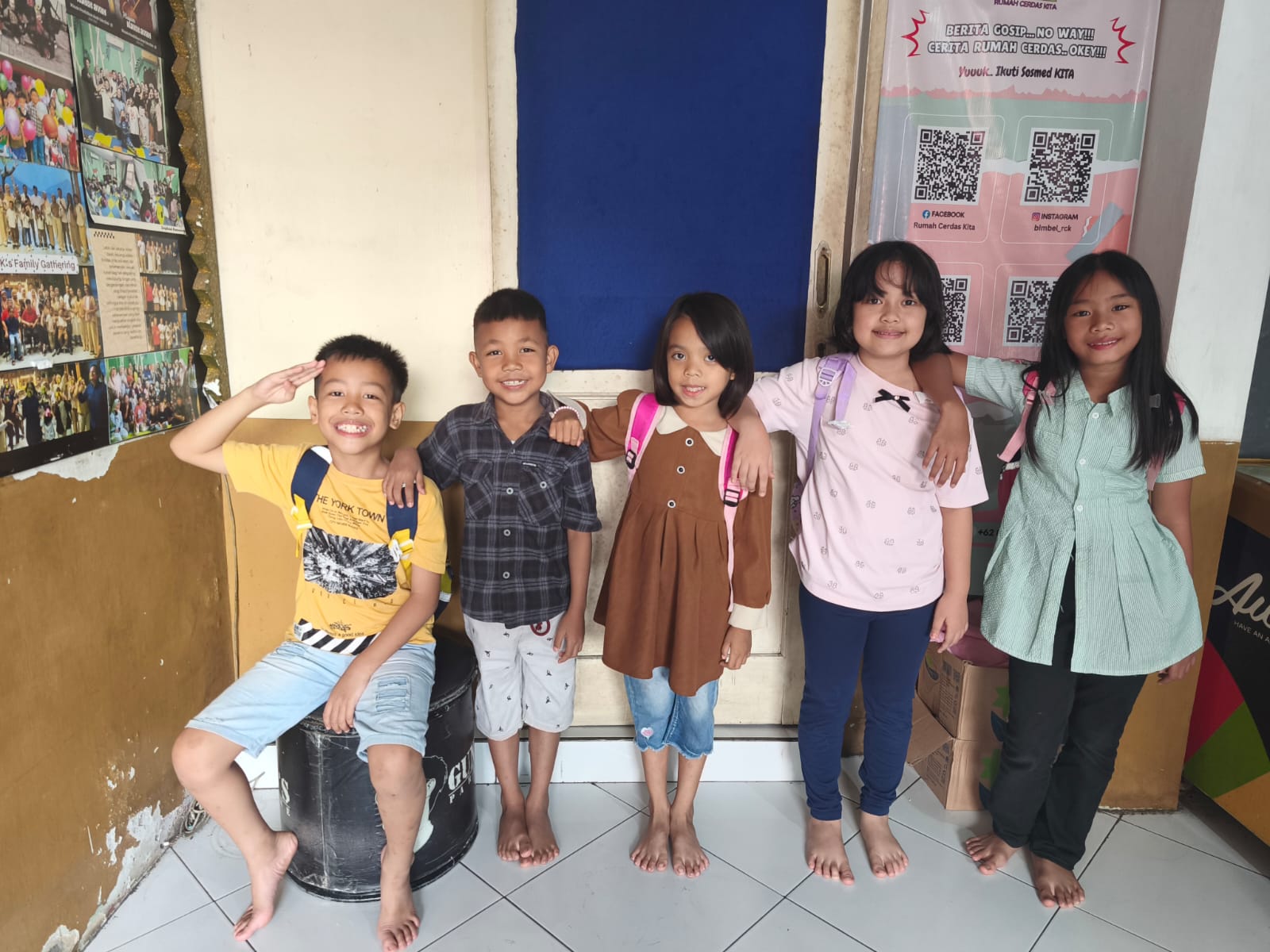 Perbedaan Status Gender